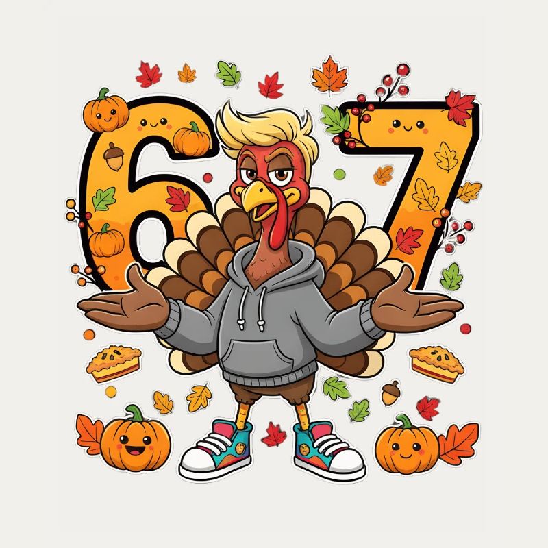 Herbst Türkei 57 Kapuzenpullover Grafik