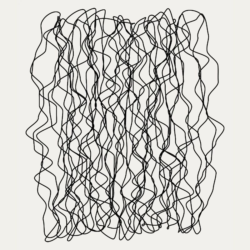 Conception de lignes tourbillonnantes