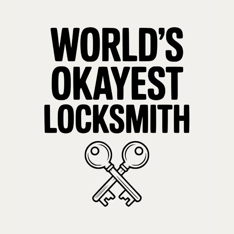 World’s Okayest Locksmith