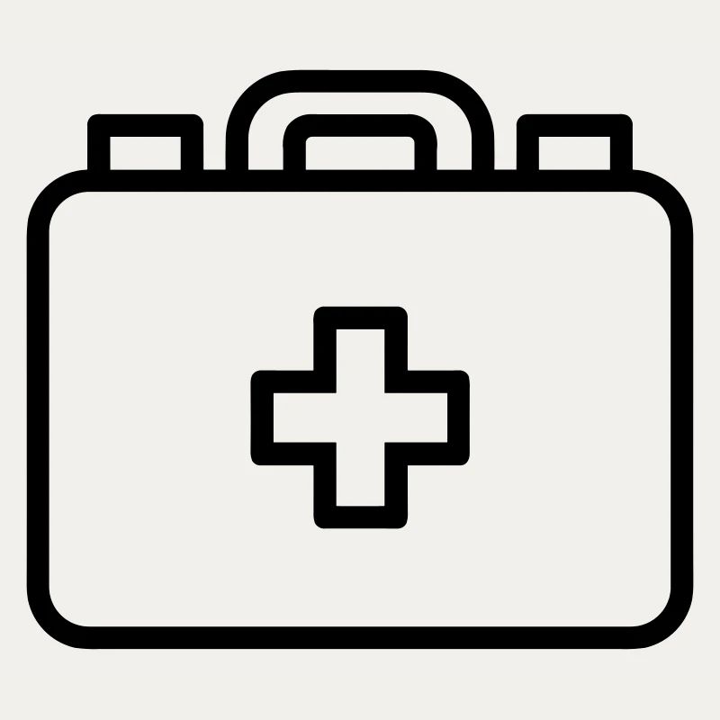 First aid kit