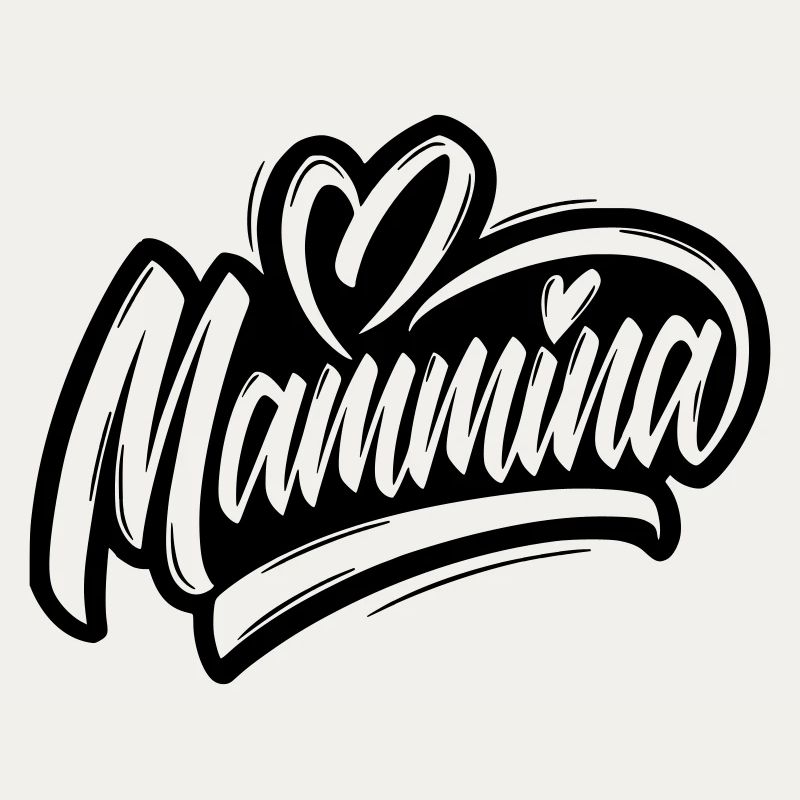 Mammina - mère italienne