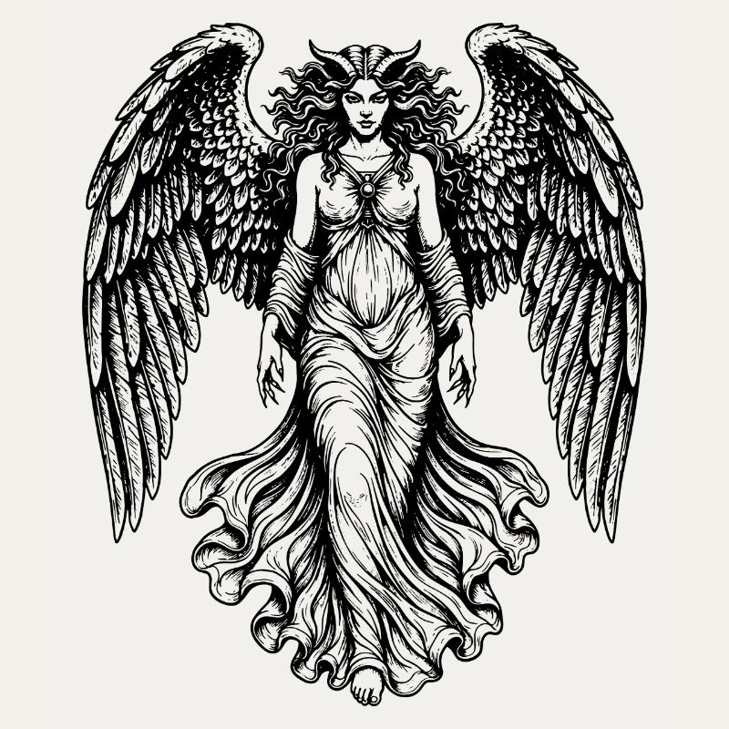Lilith, gefallener Engel