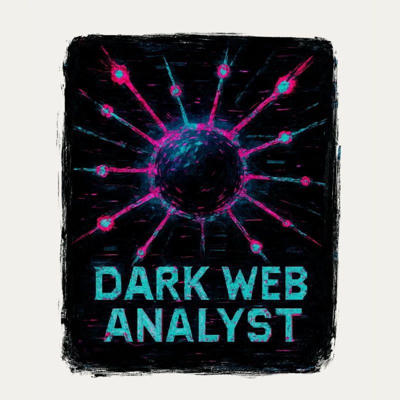 Dark Web Analyst - Cybersecurity