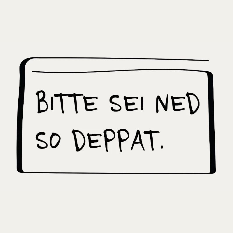 S’il te plaît, sois Ned si stupide – Diction de dialecte espiègle