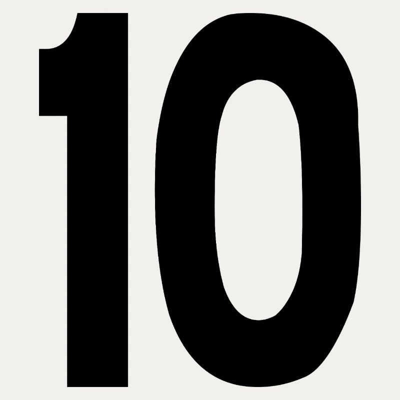 10 Ten