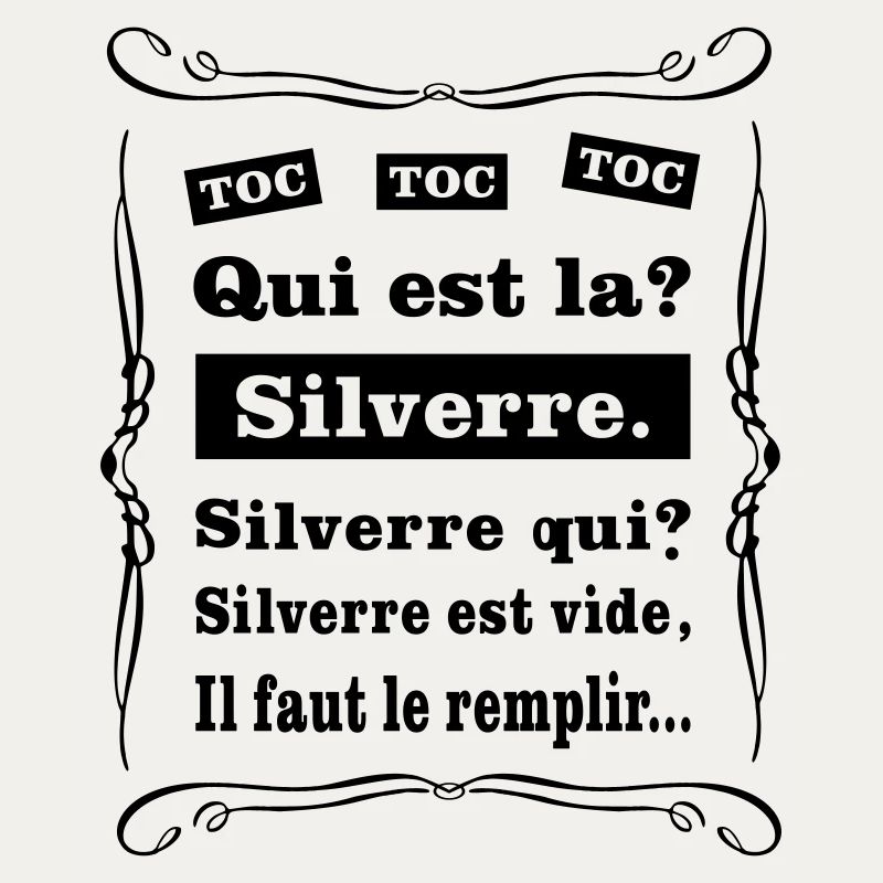 Toc toc toc