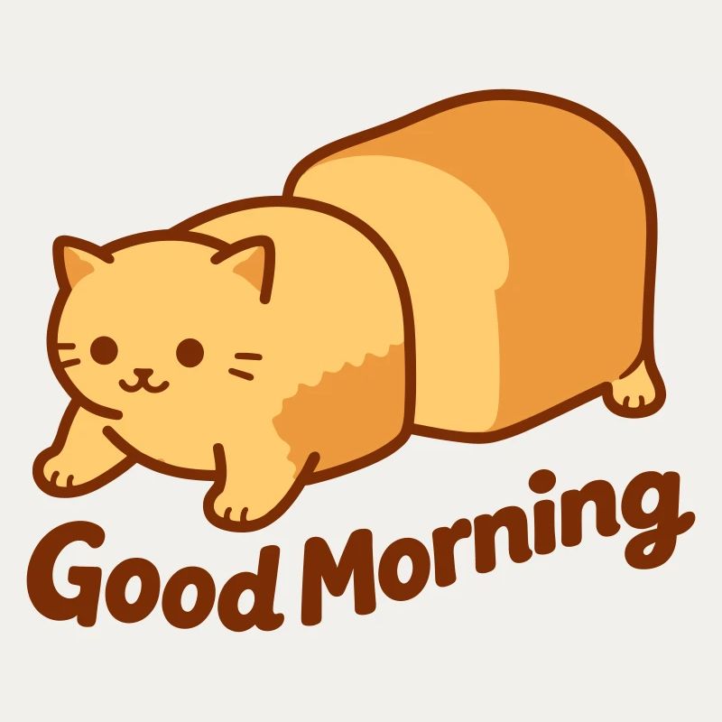 Mème du pain de chat