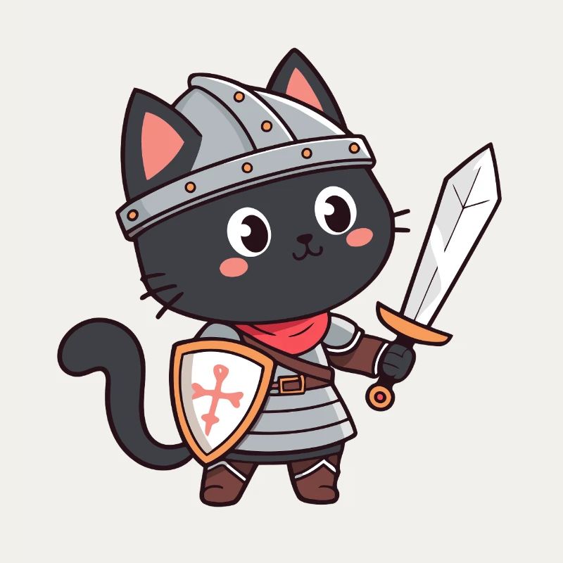 Ritterkatze