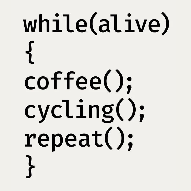 Coding Cycling