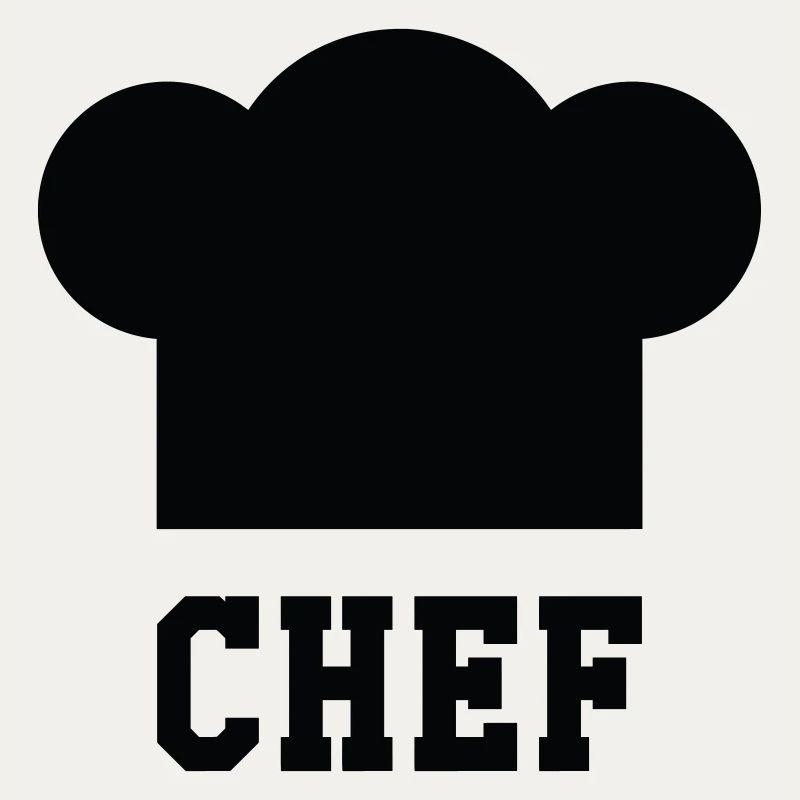 Toque Chef - Cuisine - Cuisinier