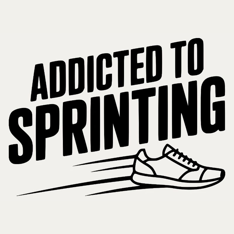 Addicted to Sprinting