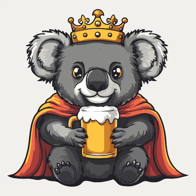 Koala Bier König