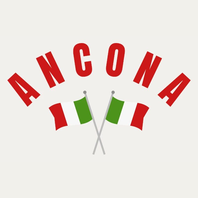 Ancona Flags Emblem