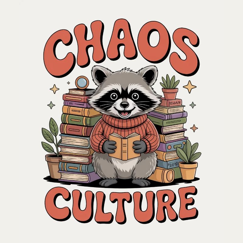 Cluttercore Enthusiast