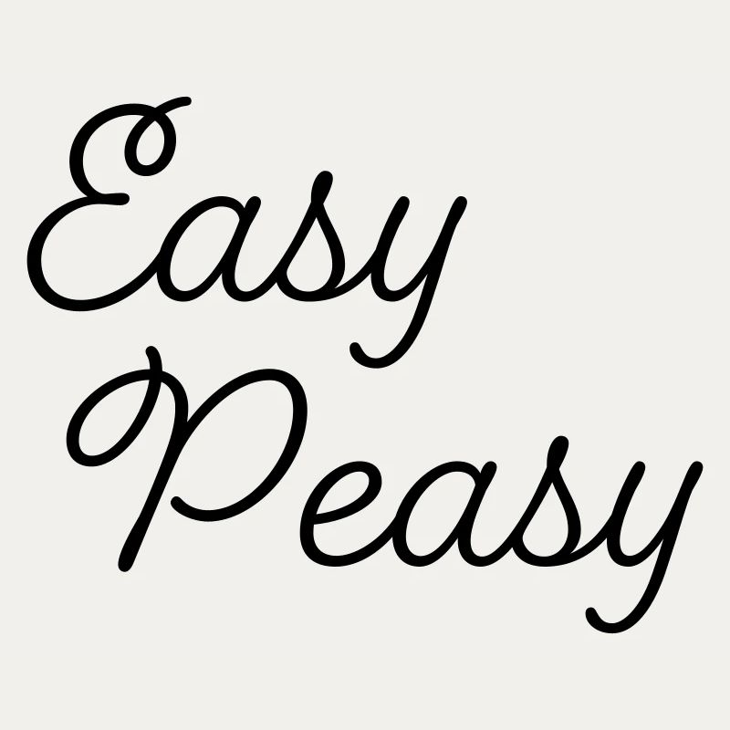 Easy Peasy