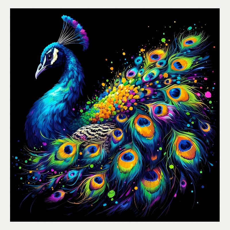 peacock