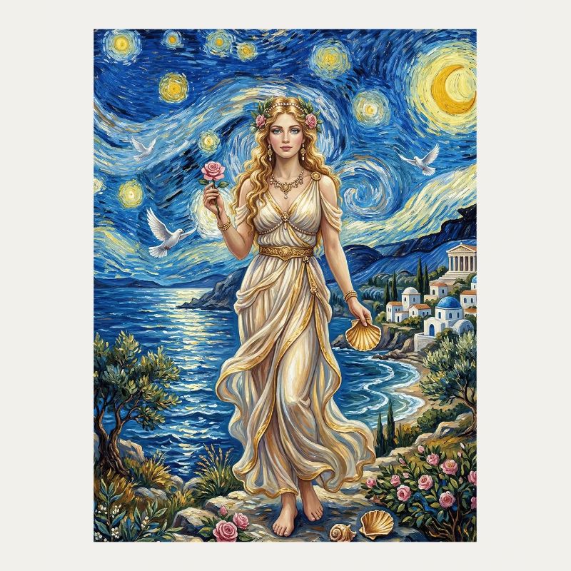 Aphrodite Sternennacht