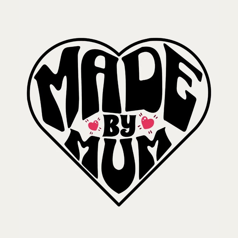 Made By Mum – Perfektes Muttertagsgeschenk