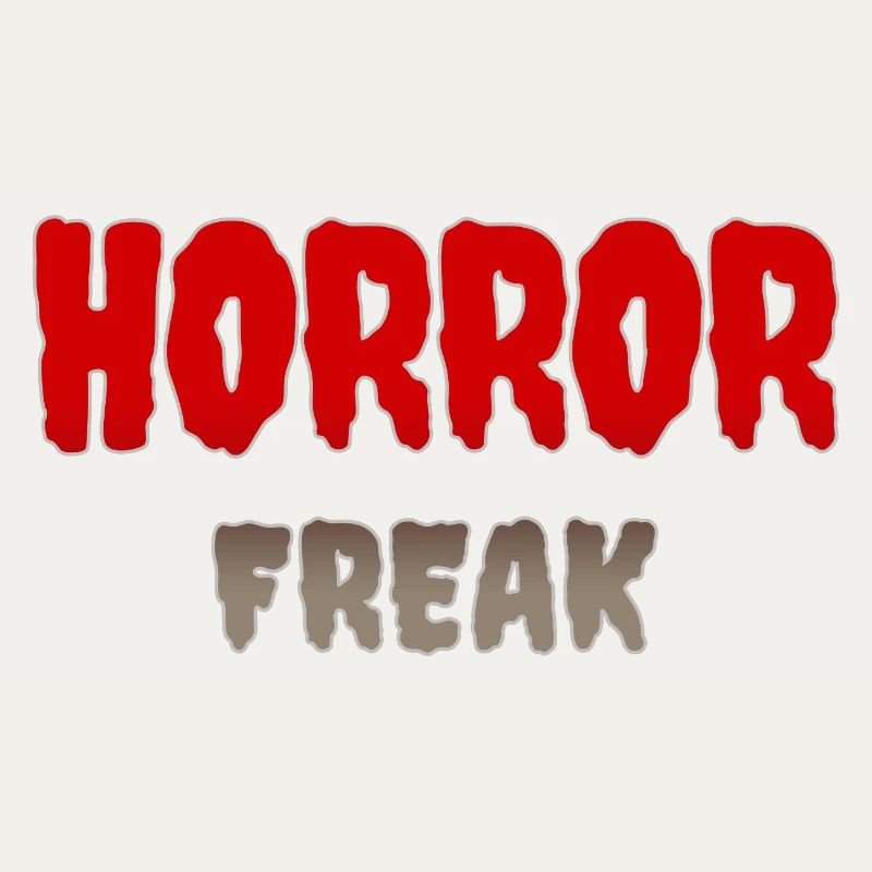 Graphisme Horror Freak