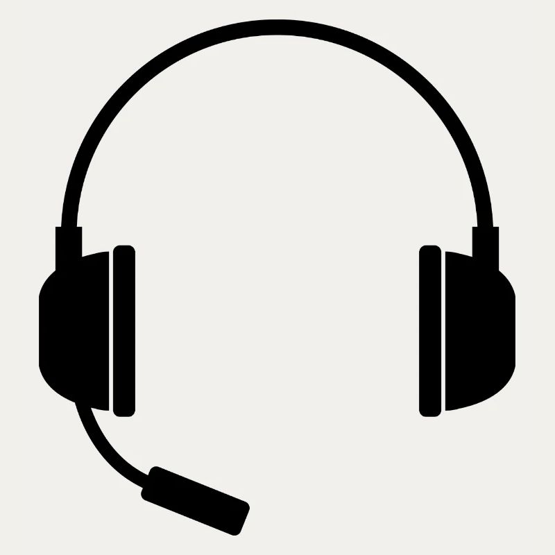 Casque avec micro
