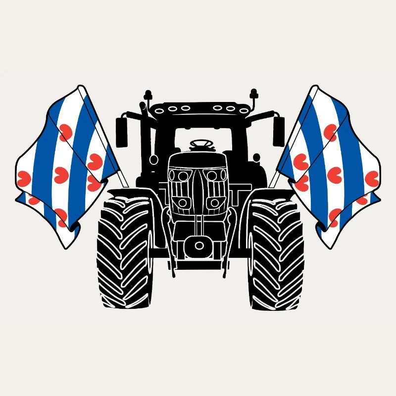 Friesland_Tractor_Pride