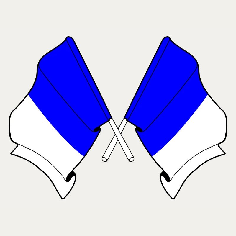 Spa Twin Flags