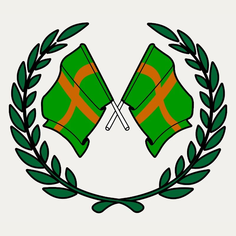 Coutume du Walking Crest