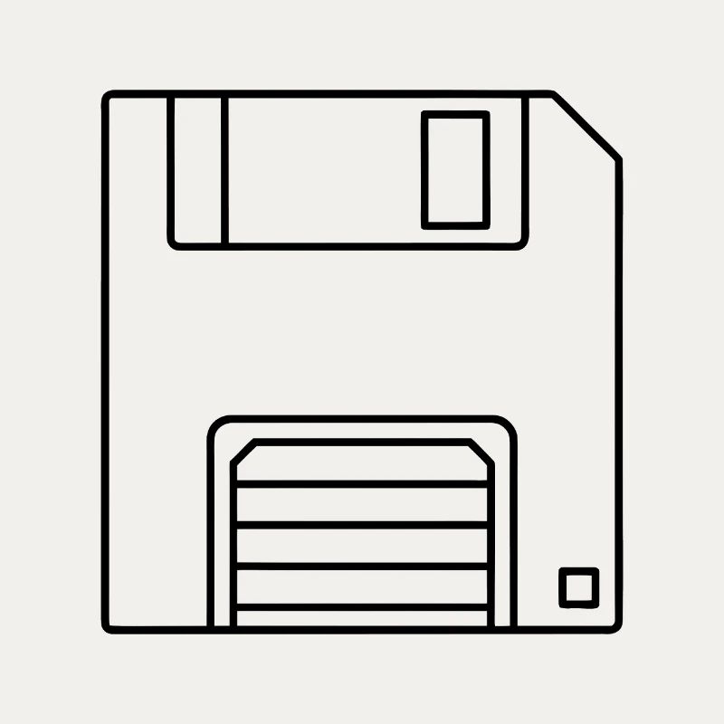 floppy disk