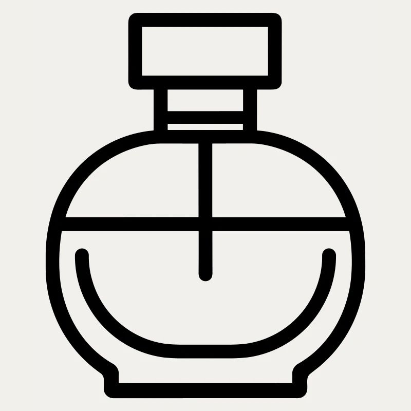 flacon de parfum