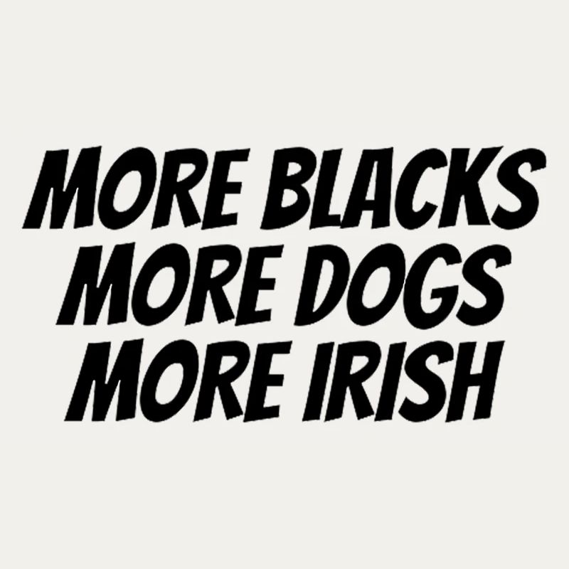 Black Text Designs