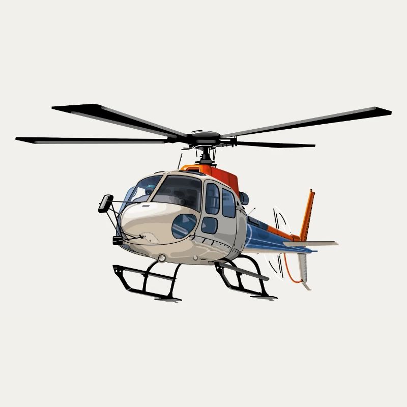Hubschrauber Einsatz