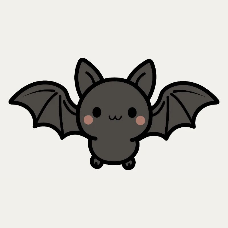 Cute Bat