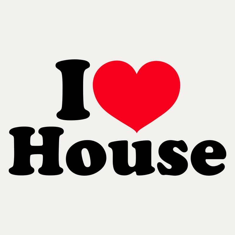 J’aime la maison