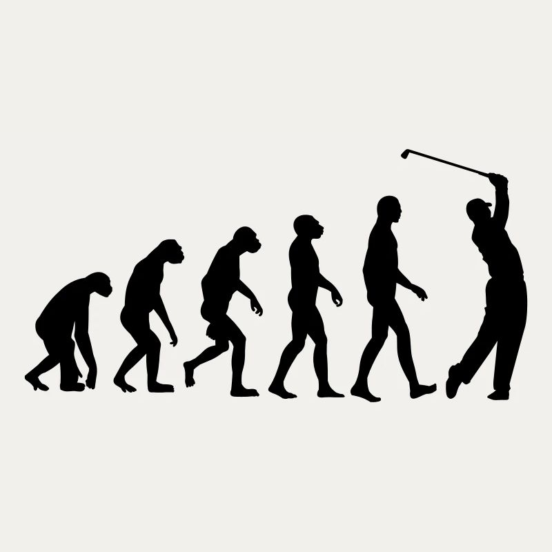 Golf Evolution Golfing