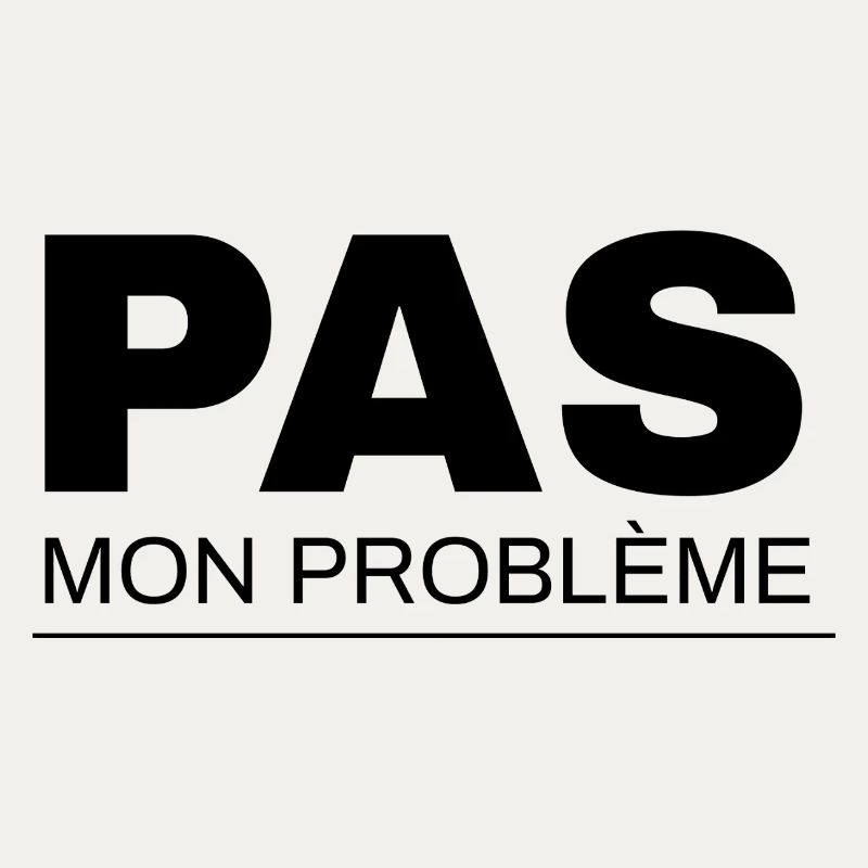Nicht mein Problem