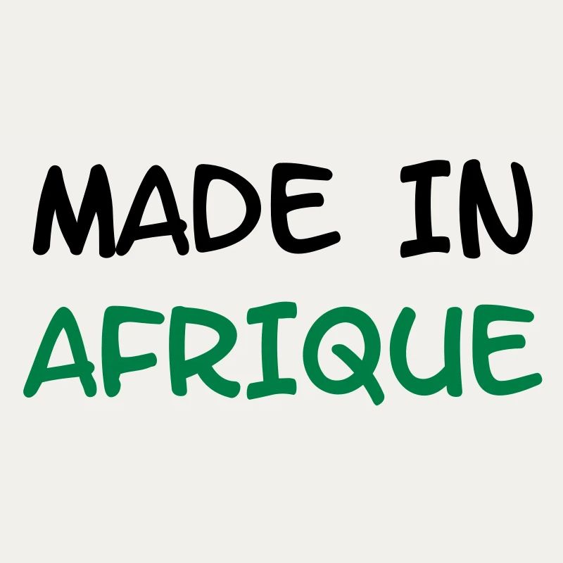 Made in AFRICA!