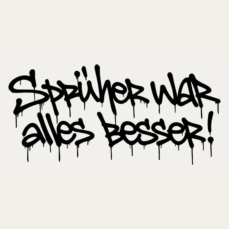 Sprayer was all better! – Graffiti Tag Design