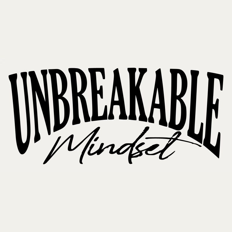 unbreakable gym mindset coach strong sugestion