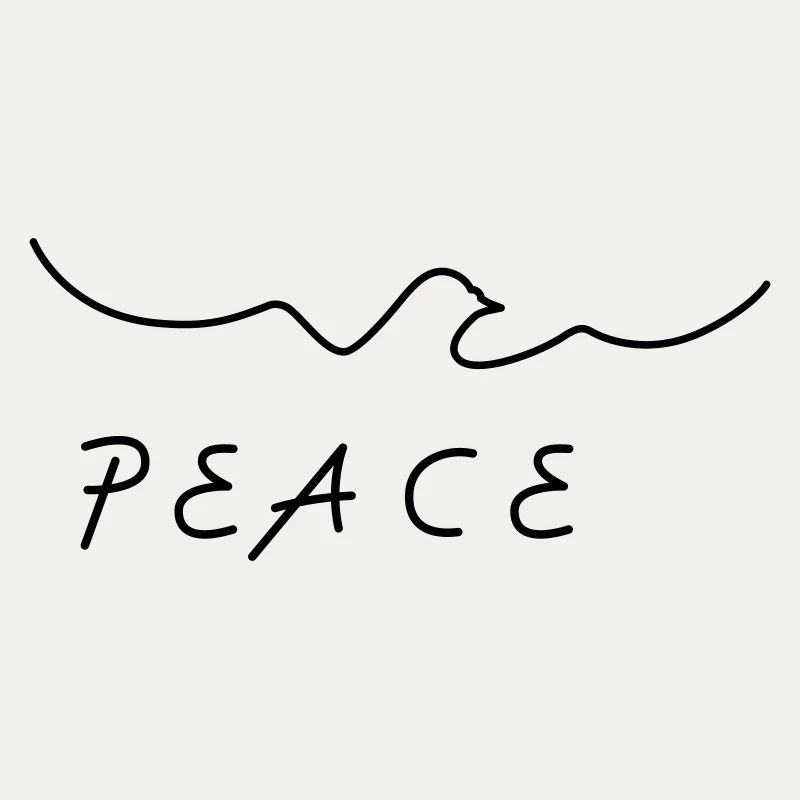 for peace!