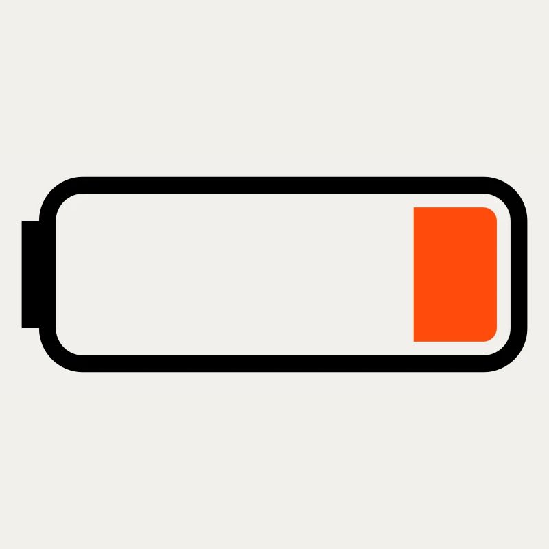 Battery low