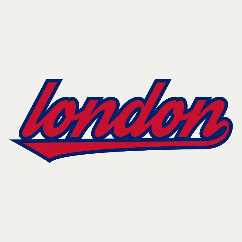 London Script Retro Underscore