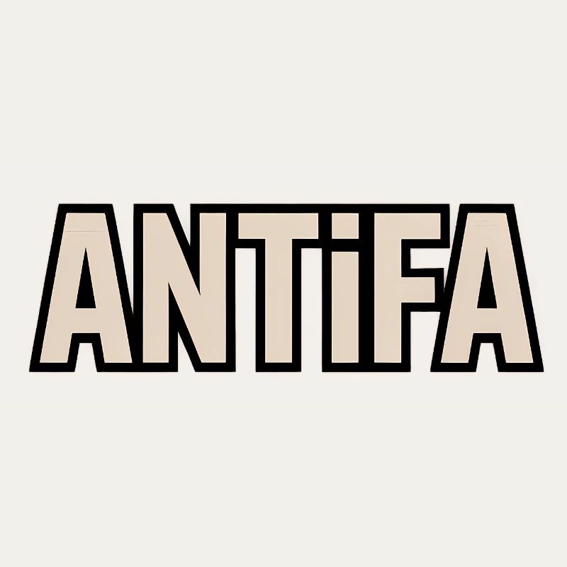 Antifa - Antifascist Merch