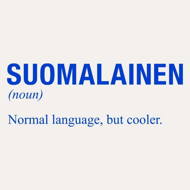 FINNISH LANGUAGE