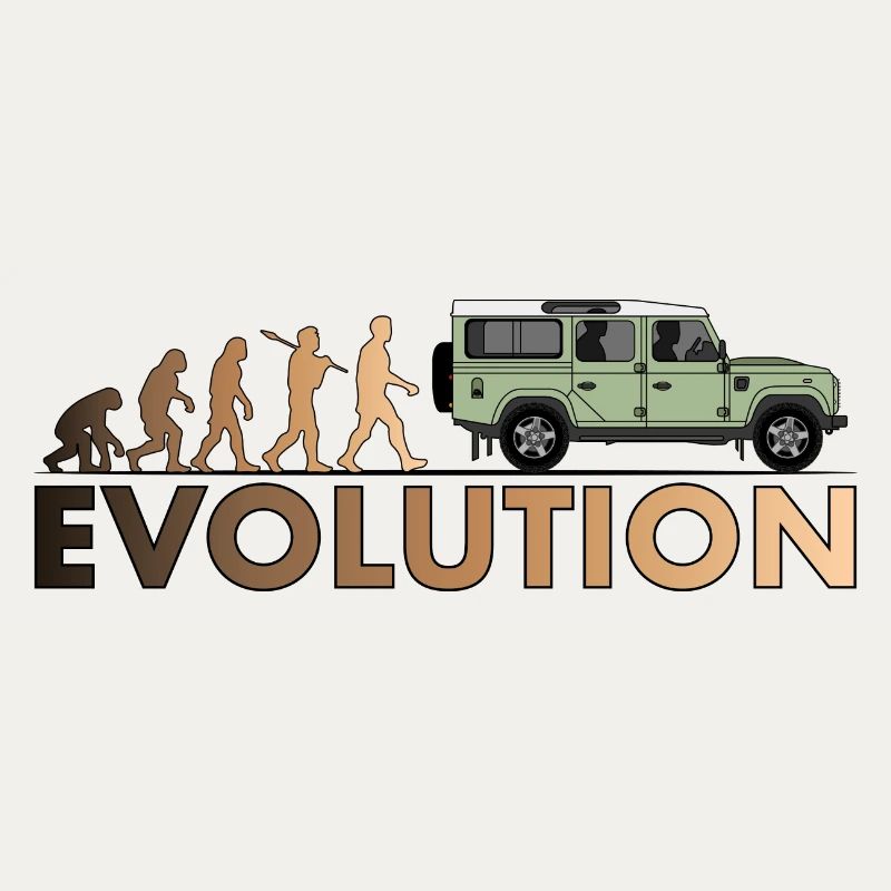 Defender 110 Evolution