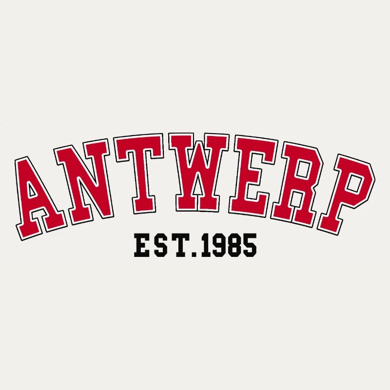 Antwerpen Est. 1985