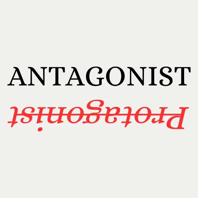 Protagoniste antagoniste