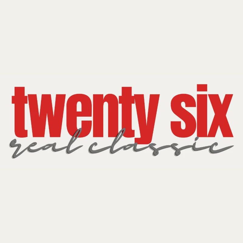 twenty six real classic