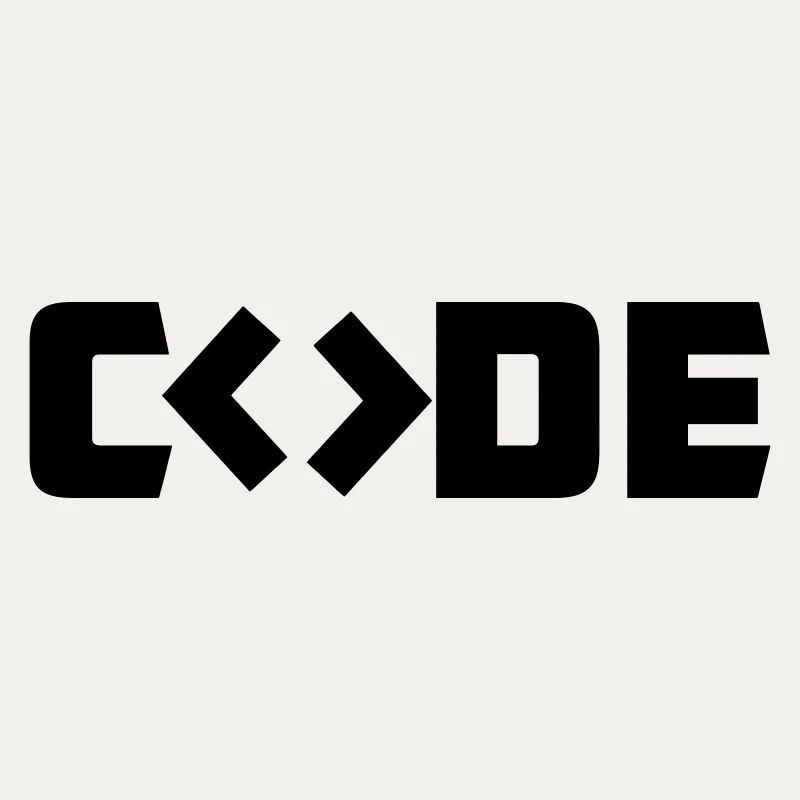 Programmierer-Code