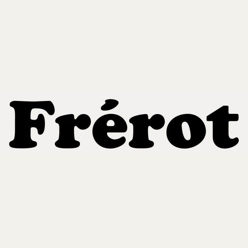 Frérot - expression amicale 
