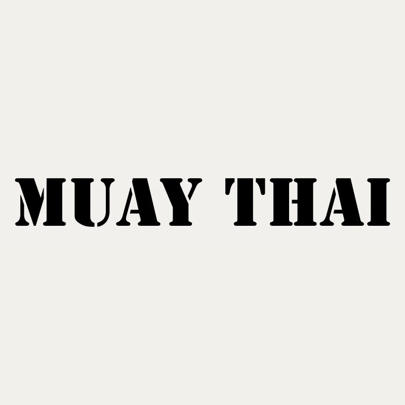Muay thaï